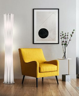 Bach gulvlampe fra Slamp