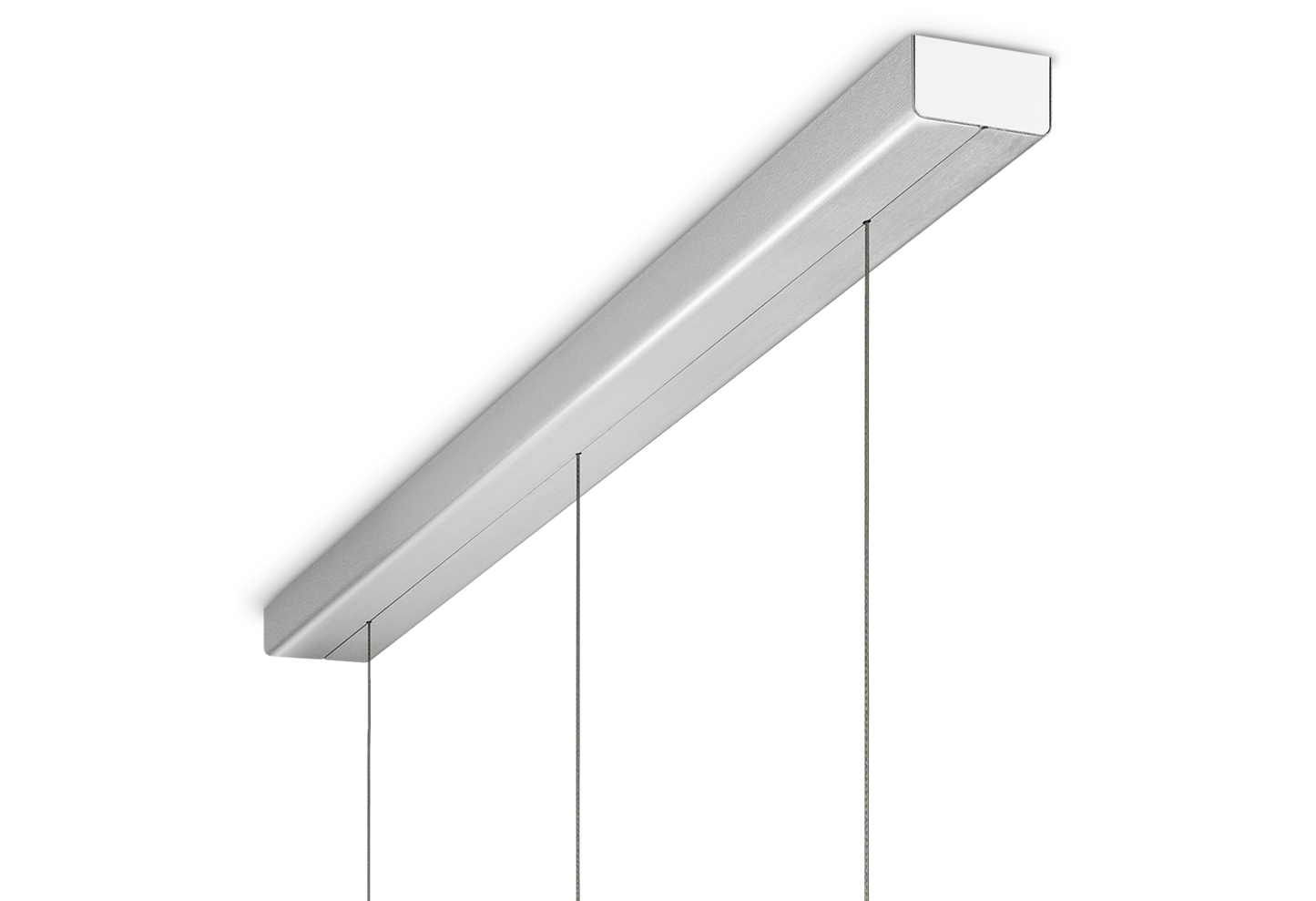 Balino LED højde justerbar 700-2300 mm pendel Oligo