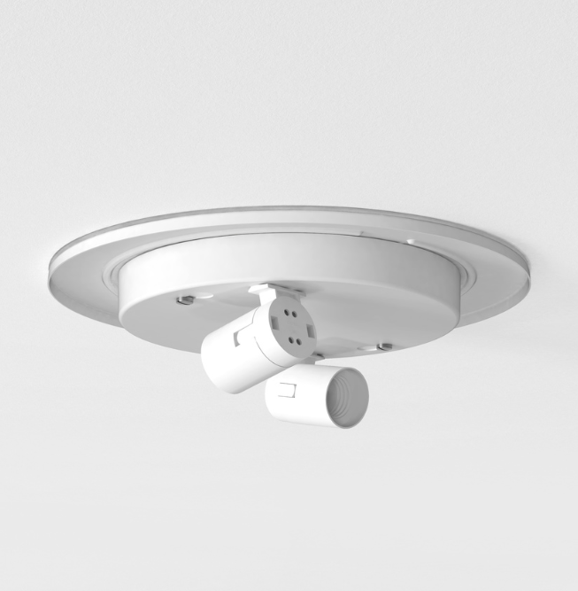 Elba Square loftlampe fra Astro Lighting