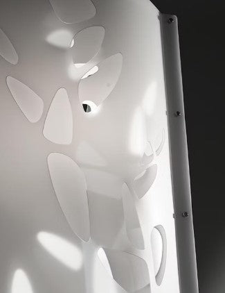Bios gulvlampe fra Slamp