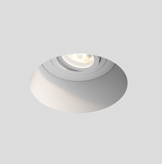Blanco Round Adjustable spotlight fra Astro Lighting
