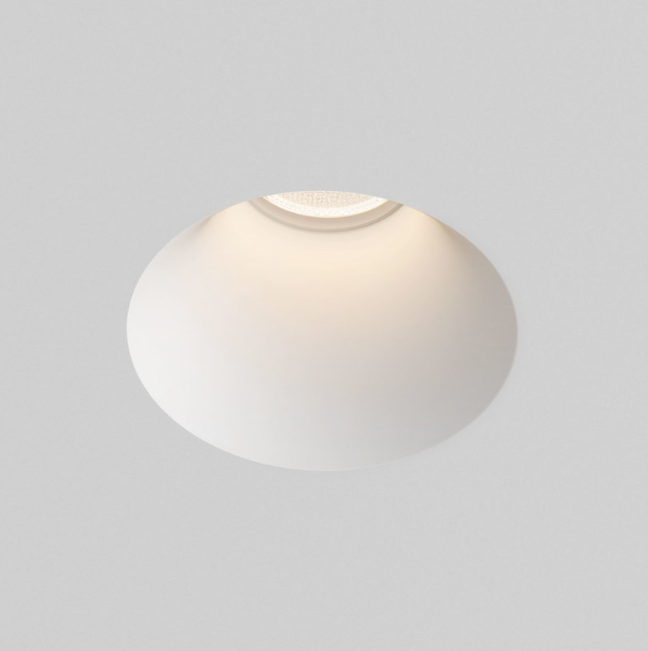 Blanco Round Fixed spotlight fra Astro Lighting