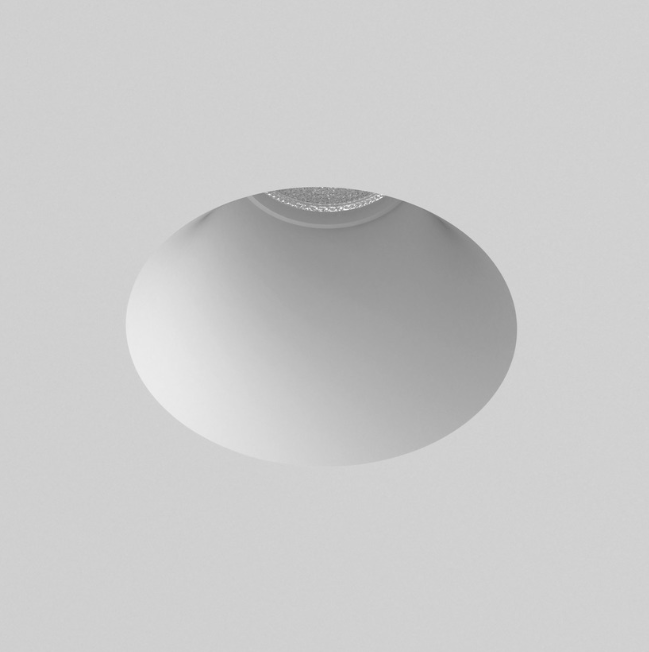 Blanco Round Fixed spotlight fra Astro Lighting
