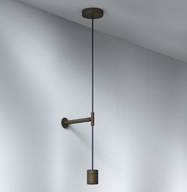 Pendant Suspension Kit 3/Tapered fra Astro Lighting
