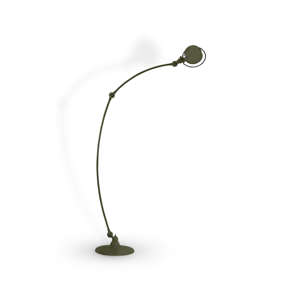 Loft C1260I gulvlampe fra Jieldé