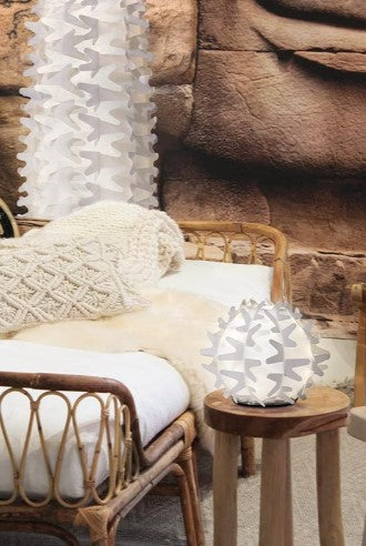Cactus bordlampe fra Slamp
