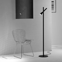 Colibri 2312 gulvlampe fra Martinelli Luce