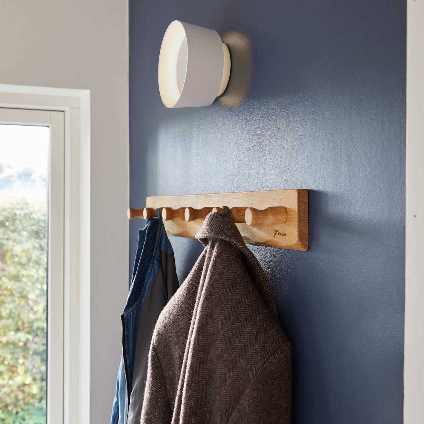 Cookie væg/-loftlampe fra Loom Design