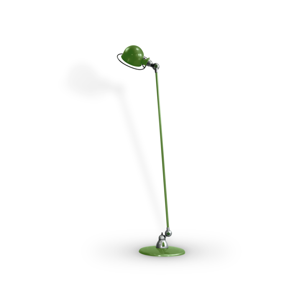 Loft D1200I gulvlampe fra Jieldé