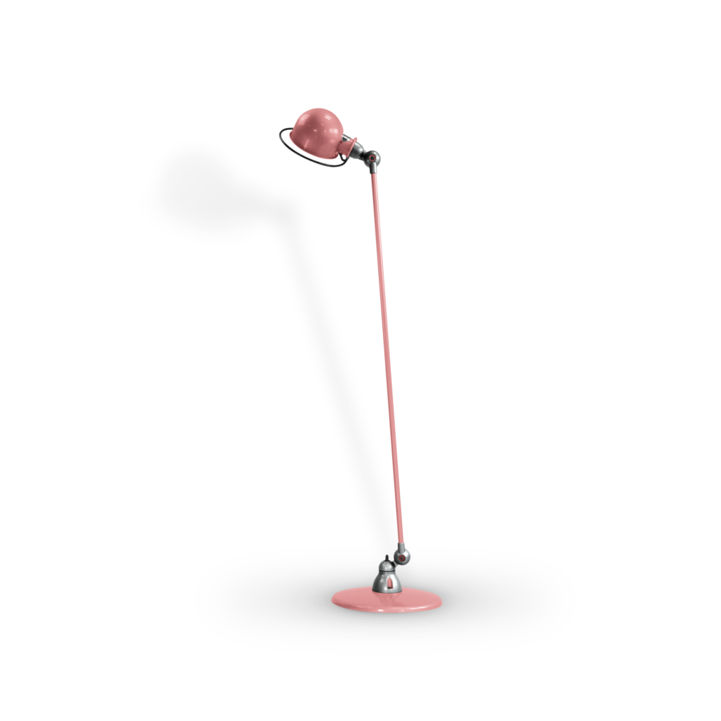 Loft D1200I gulvlampe fra Jieldé