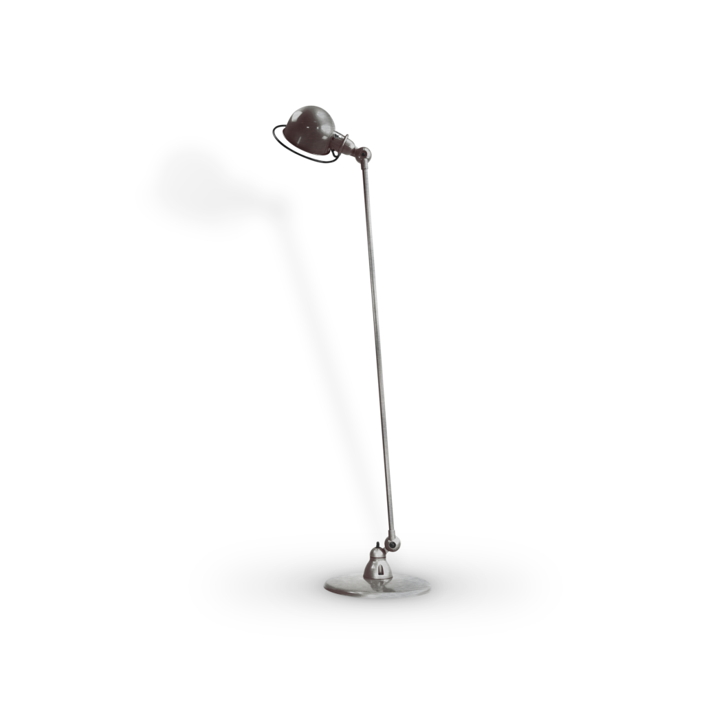 Loft D1200I gulvlampe fra Jieldé