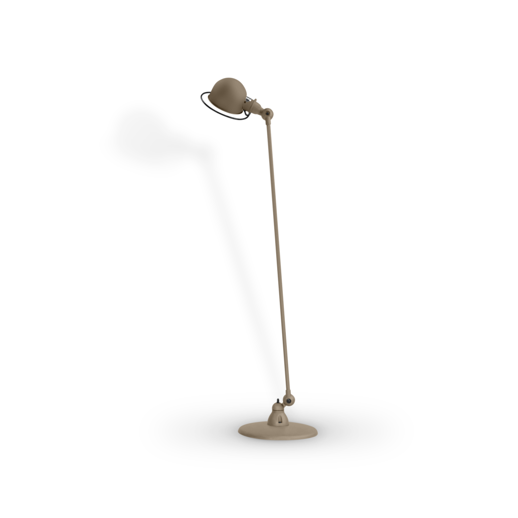 Loft D1200I gulvlampe fra Jieldé