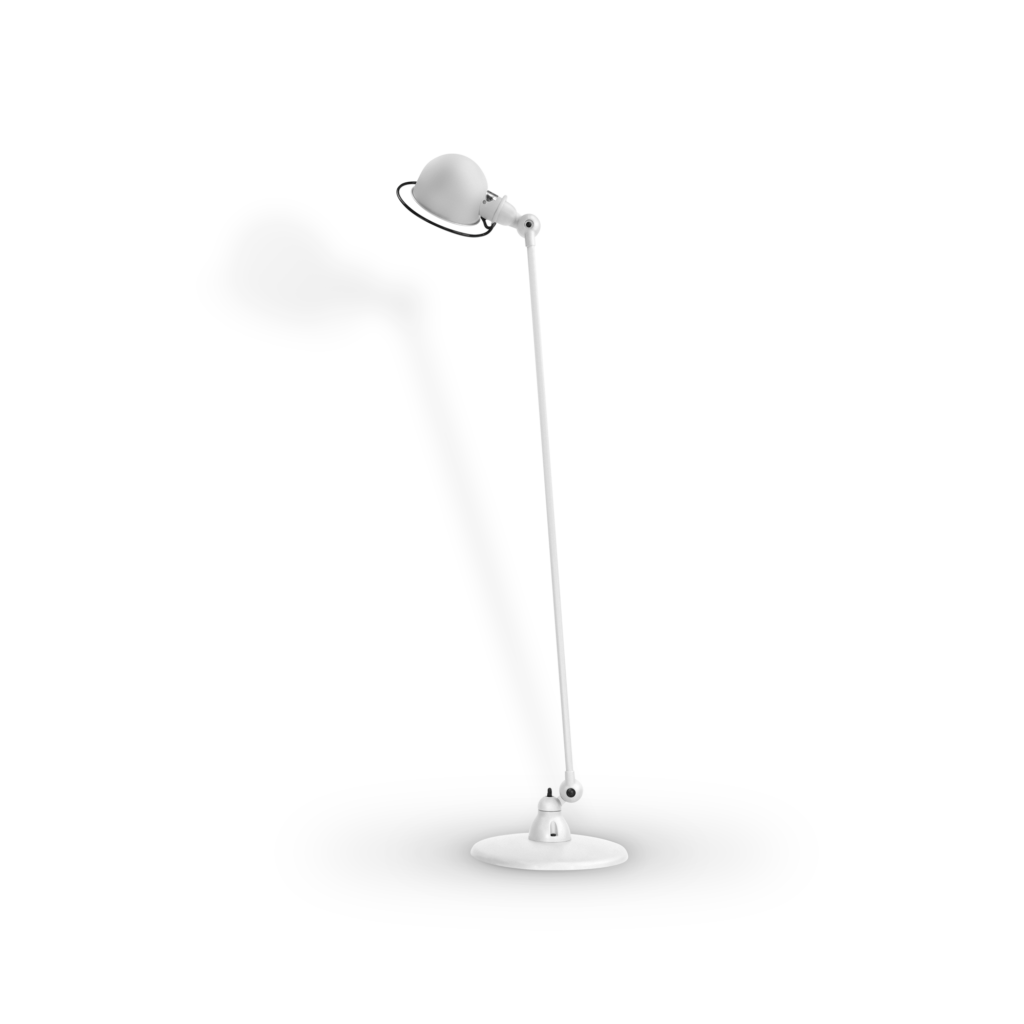 Loft D1200I gulvlampe fra Jieldé