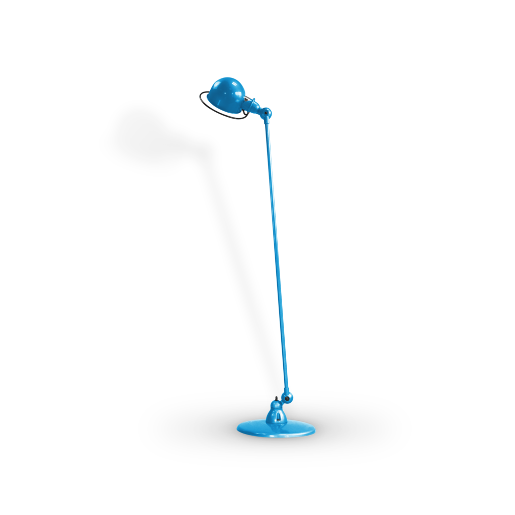 Loft D1200I gulvlampe fra Jieldé