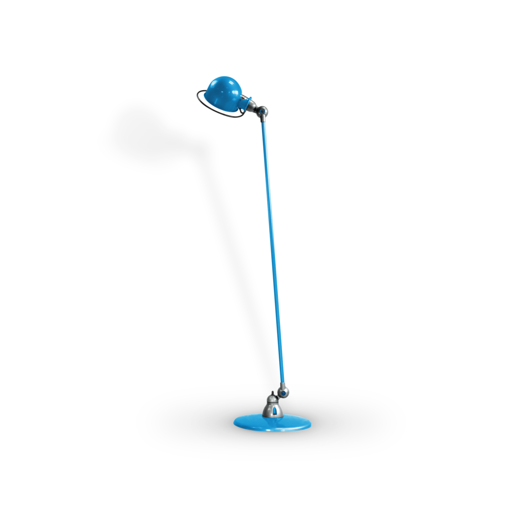 Loft D1200I gulvlampe fra Jieldé