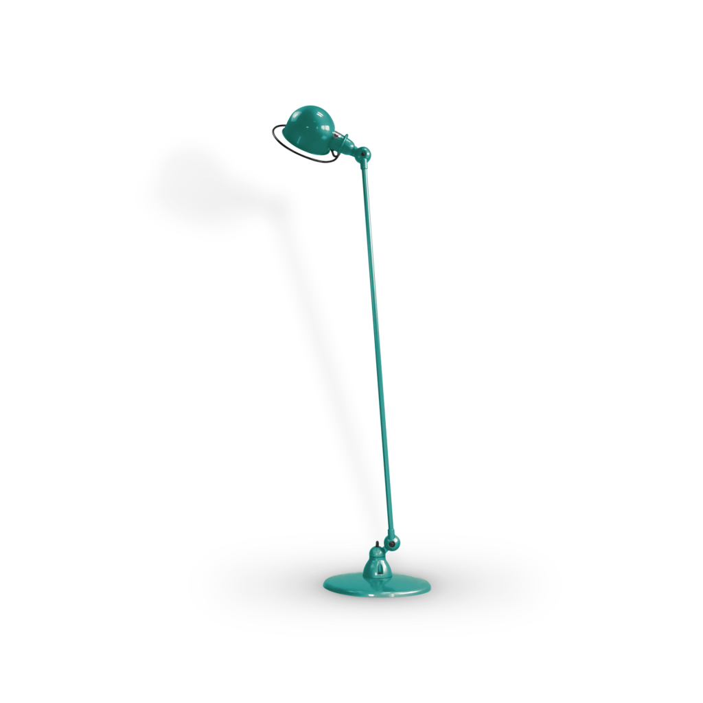 Loft D1200I gulvlampe fra Jieldé