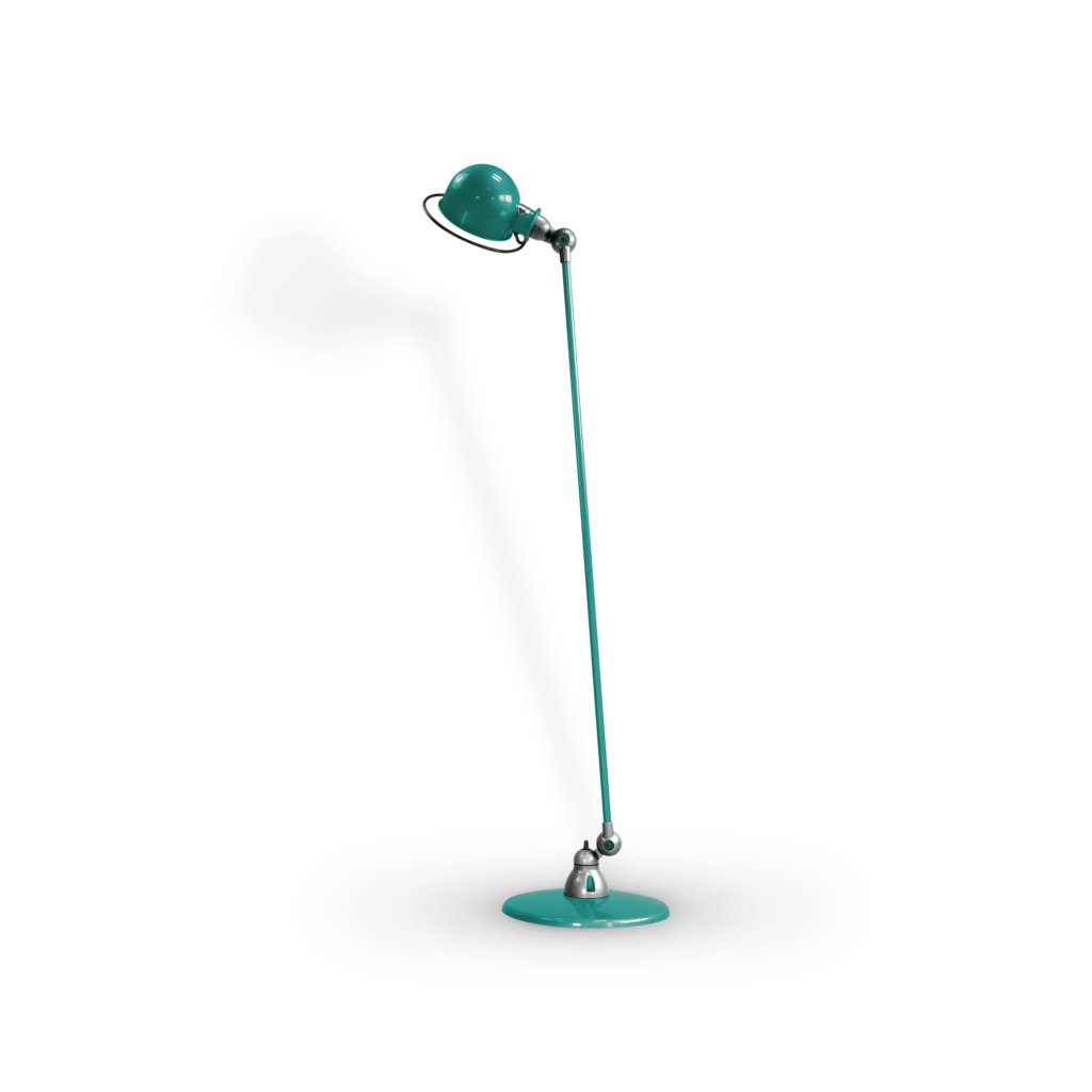 Loft D1200I gulvlampe fra Jieldé
