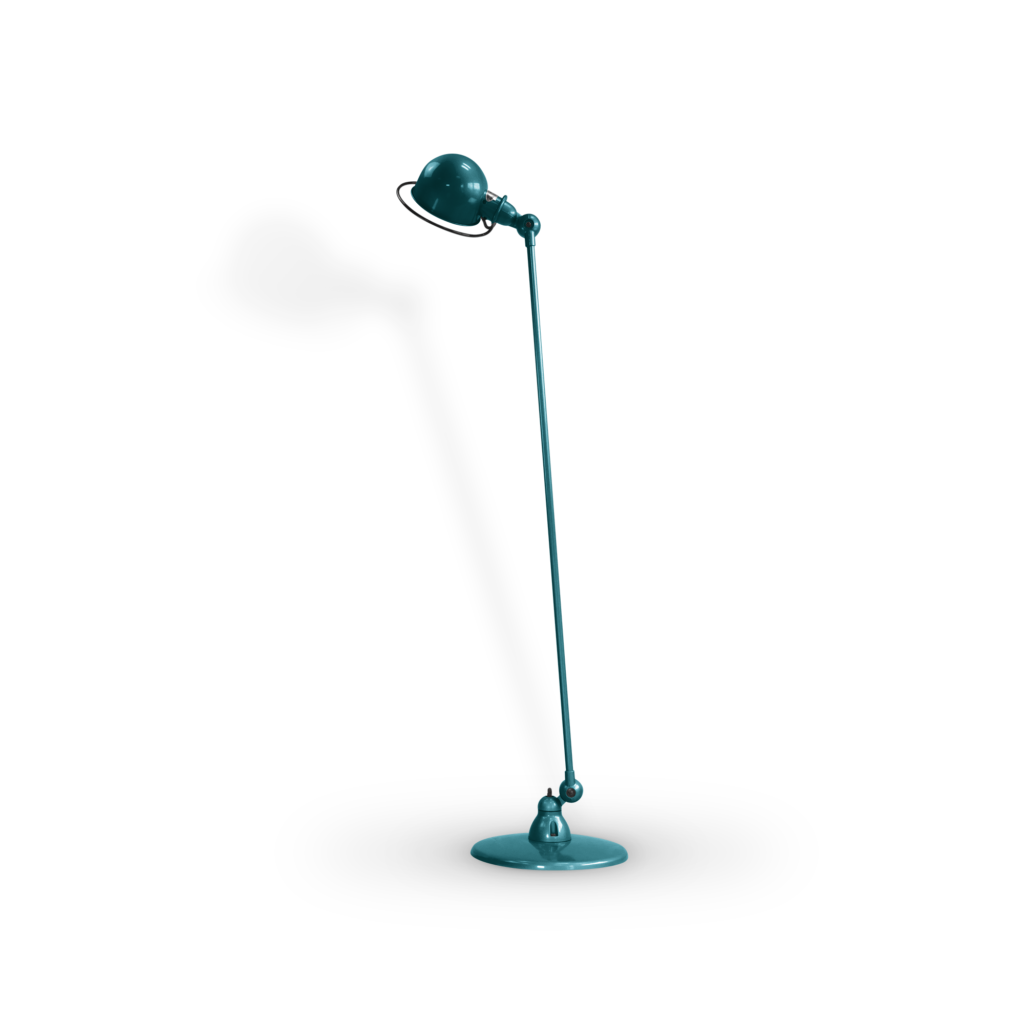 Loft D1200I gulvlampe fra Jieldé