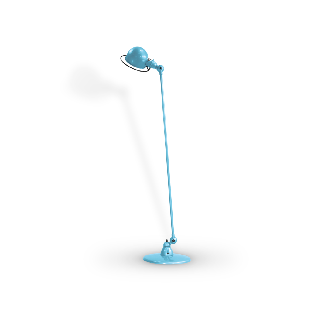 Loft D1200I gulvlampe fra Jieldé