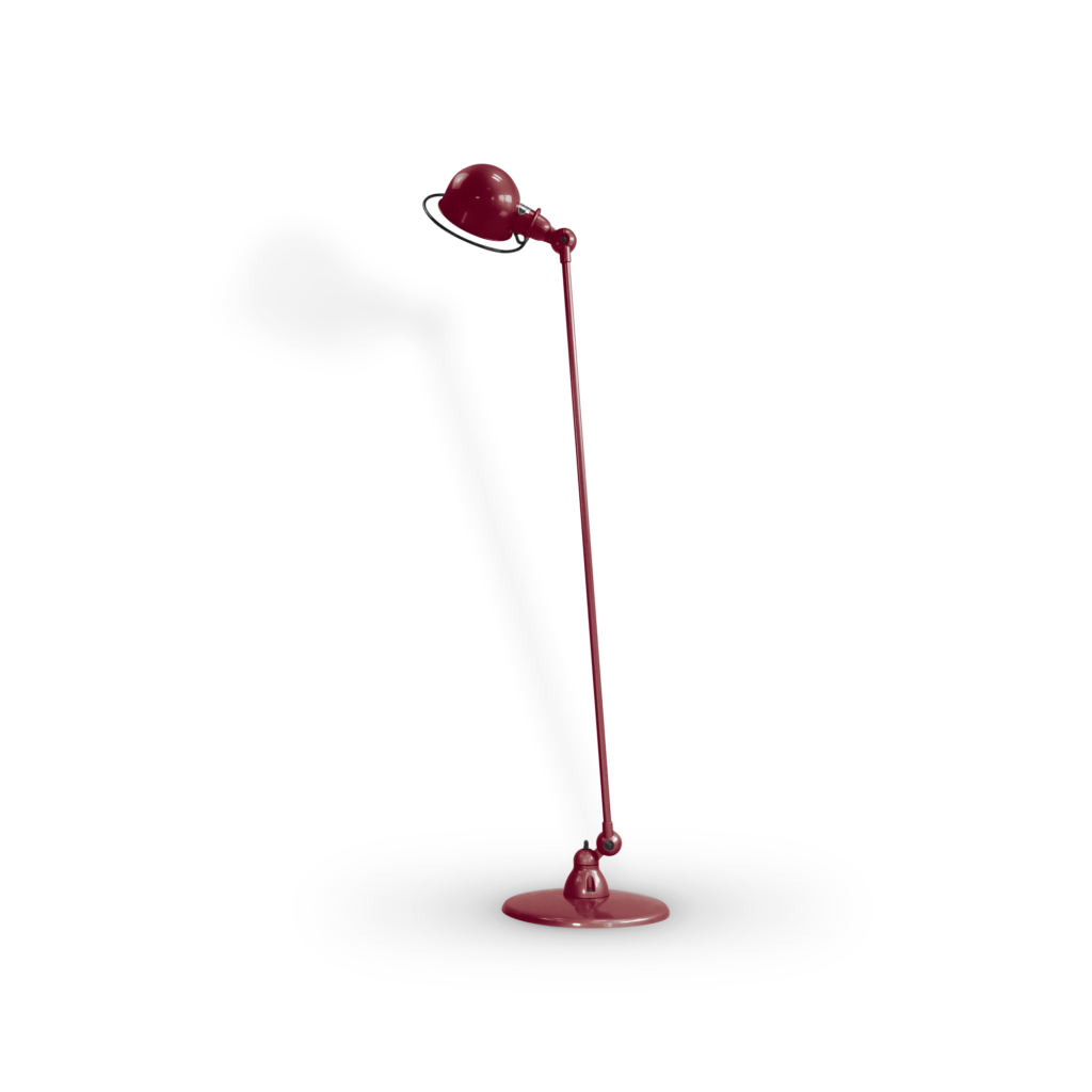 Loft D1200I gulvlampe fra Jieldé