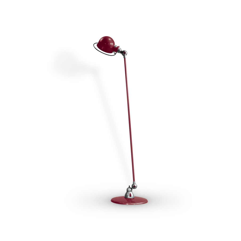 Loft D1200I gulvlampe fra Jieldé