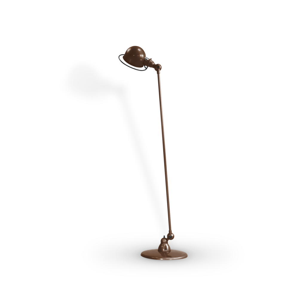 Loft D1200I gulvlampe fra Jieldé