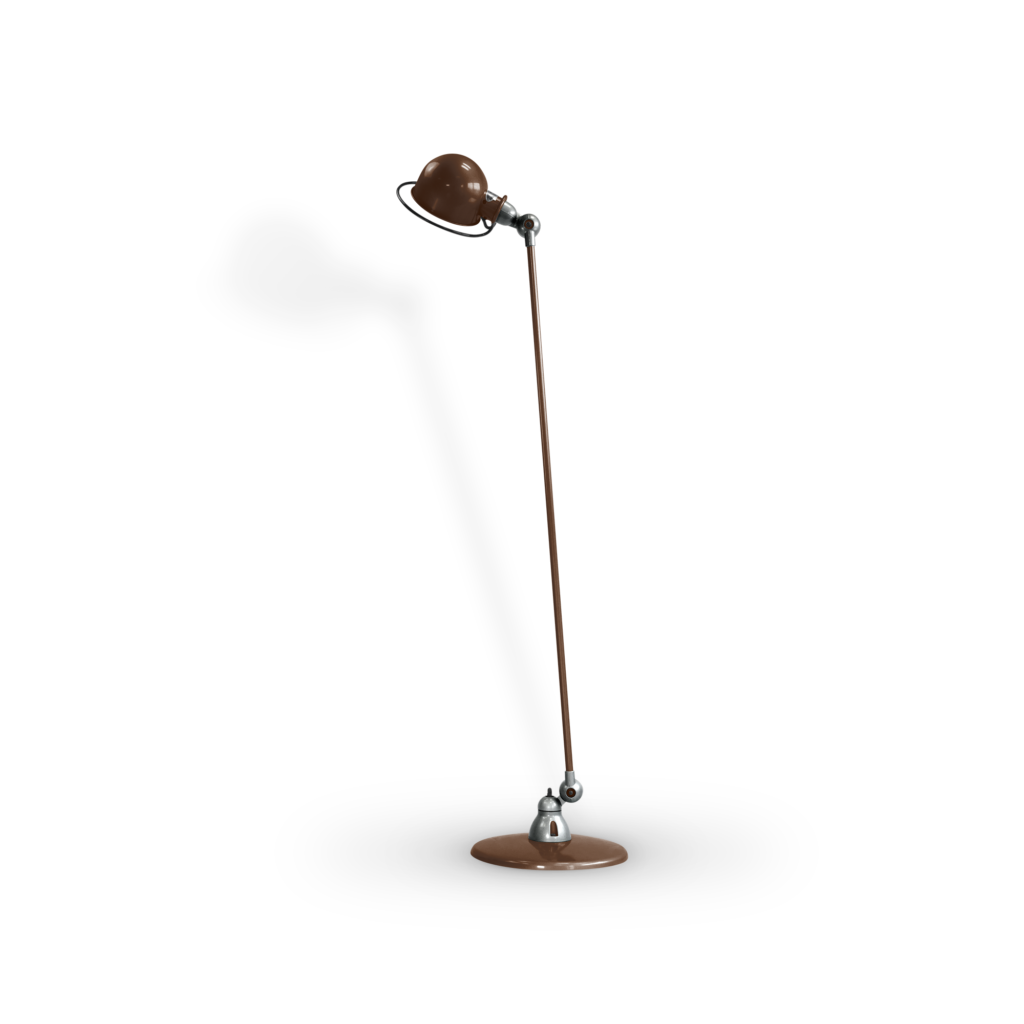 Loft D1200I gulvlampe fra Jieldé