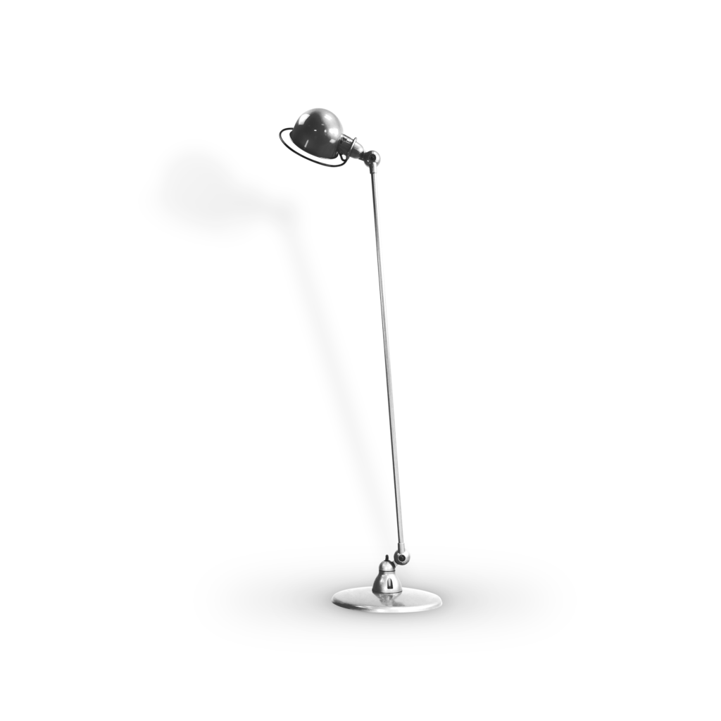 Loft D1200I gulvlampe fra Jieldé