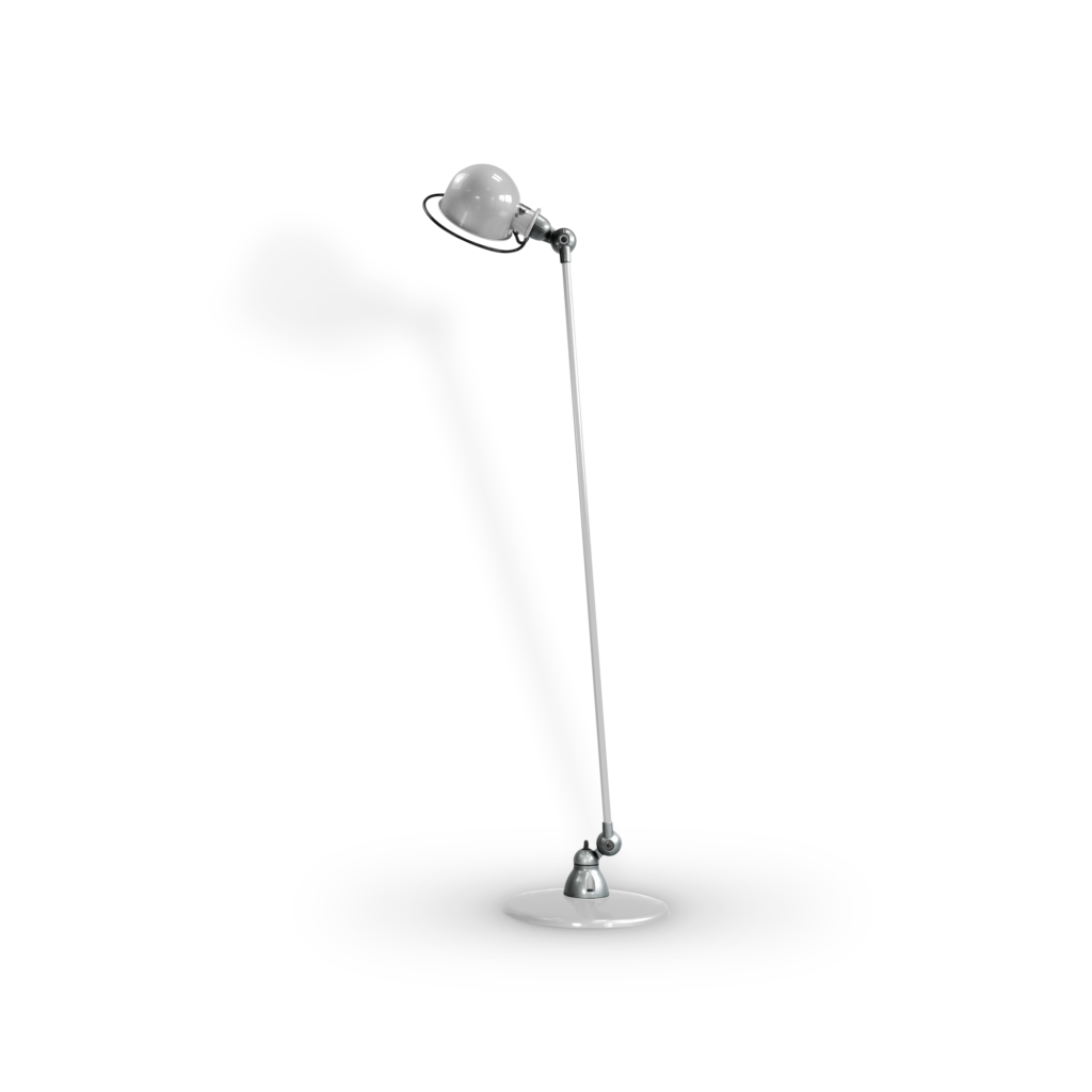 Loft D1200I gulvlampe fra Jieldé