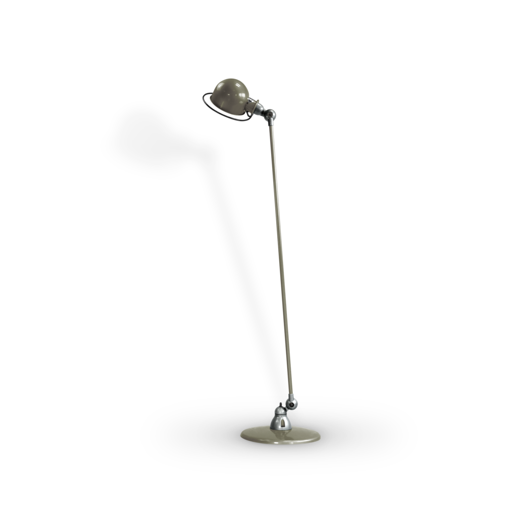 Loft D1200I gulvlampe fra Jieldé