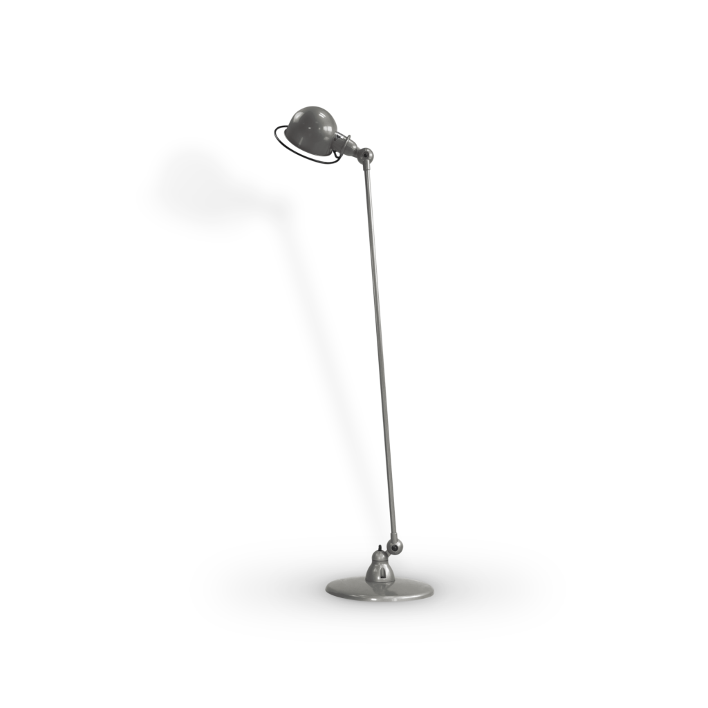 Loft D1200I gulvlampe fra Jieldé