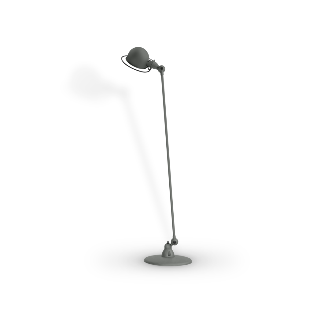Loft D1200I gulvlampe fra Jieldé
