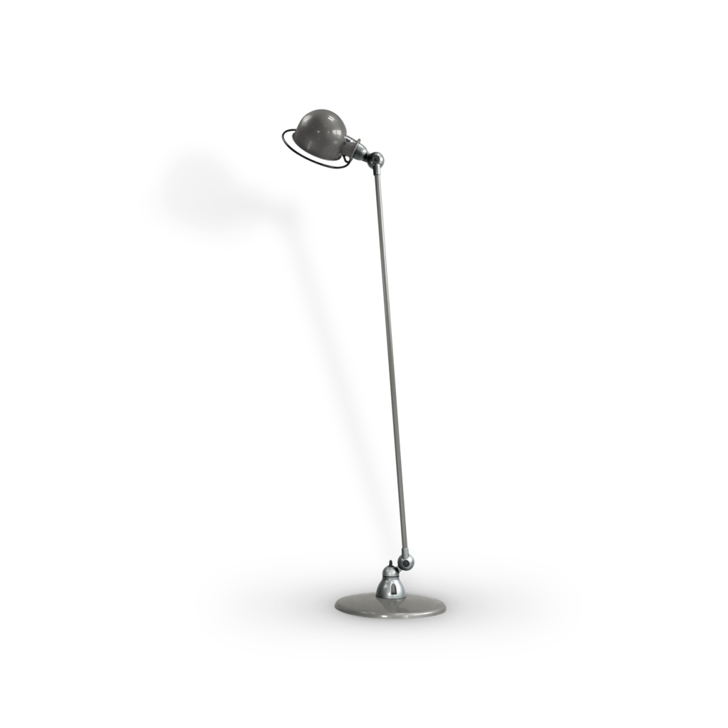 Loft D1200I gulvlampe fra Jieldé