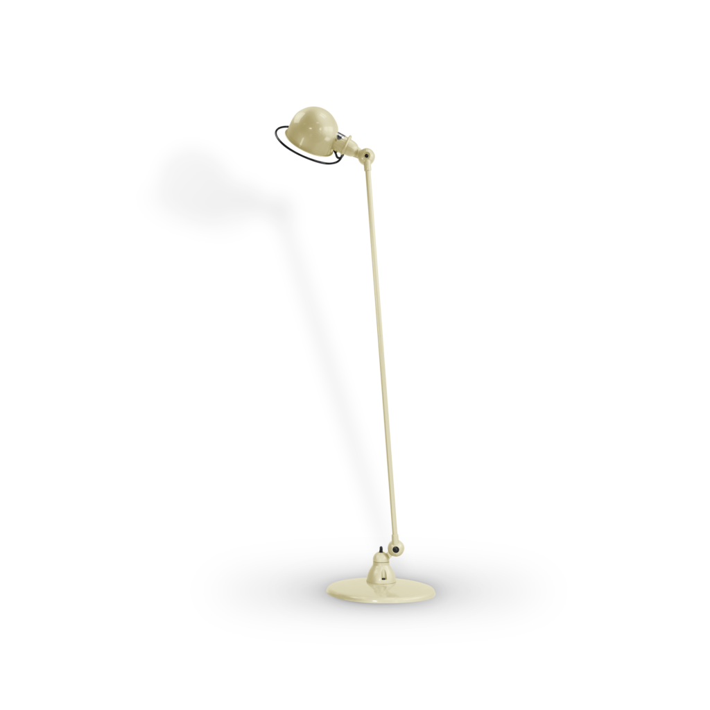 Loft D1200I gulvlampe fra Jieldé