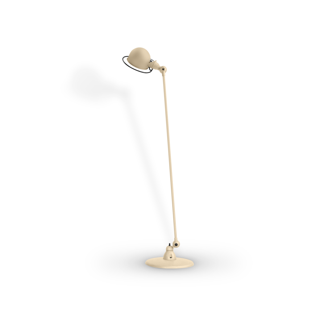 Loft D1200I gulvlampe fra Jieldé
