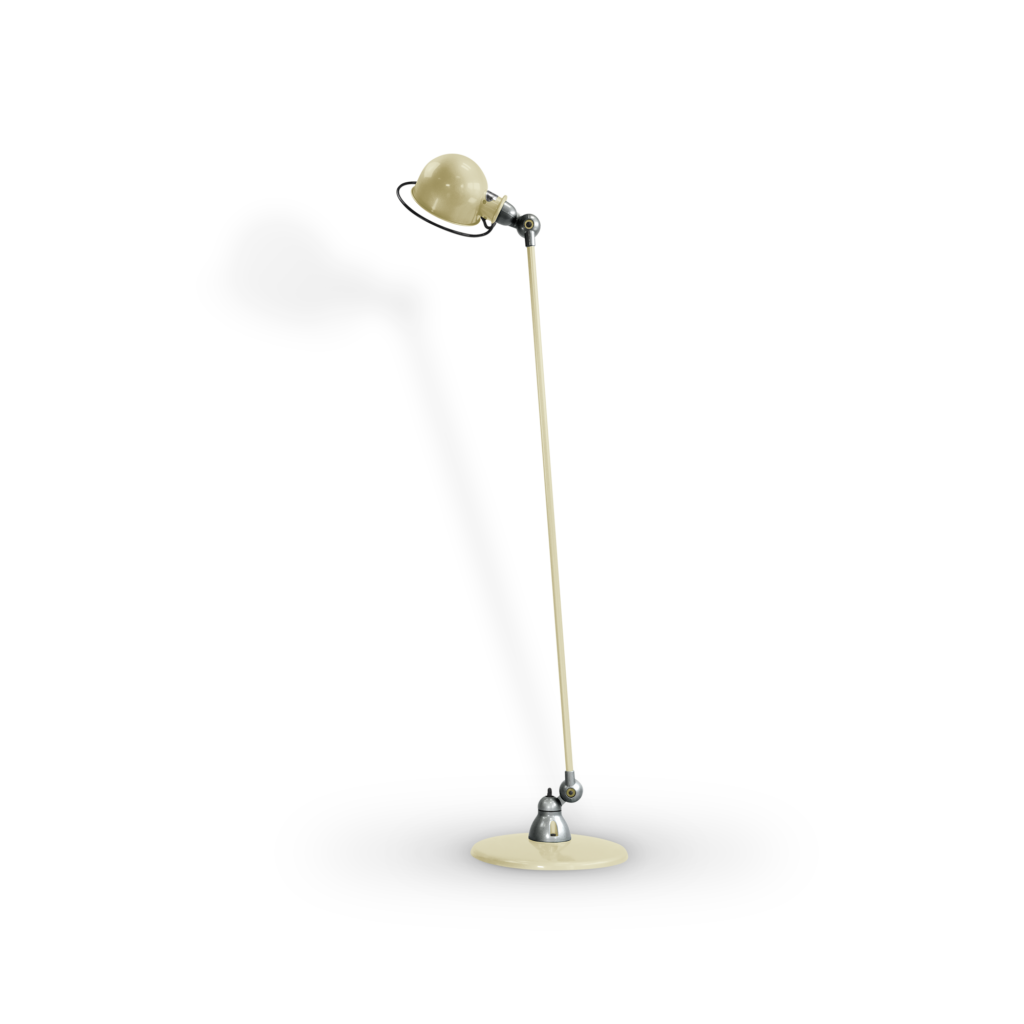 Loft D1200I gulvlampe fra Jieldé