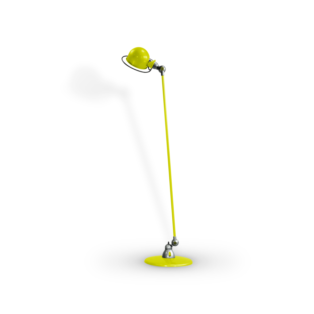Loft D1200I gulvlampe fra Jieldé