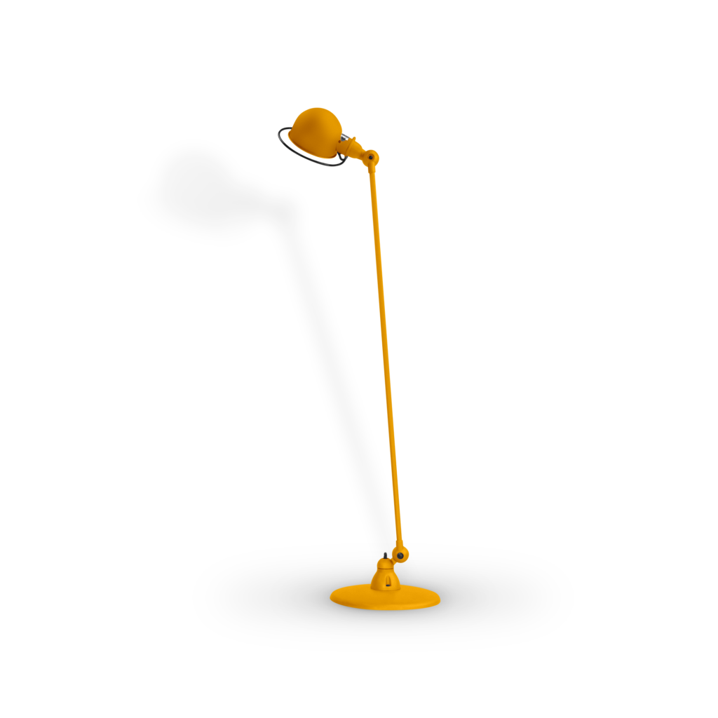 Loft D1200I gulvlampe fra Jieldé