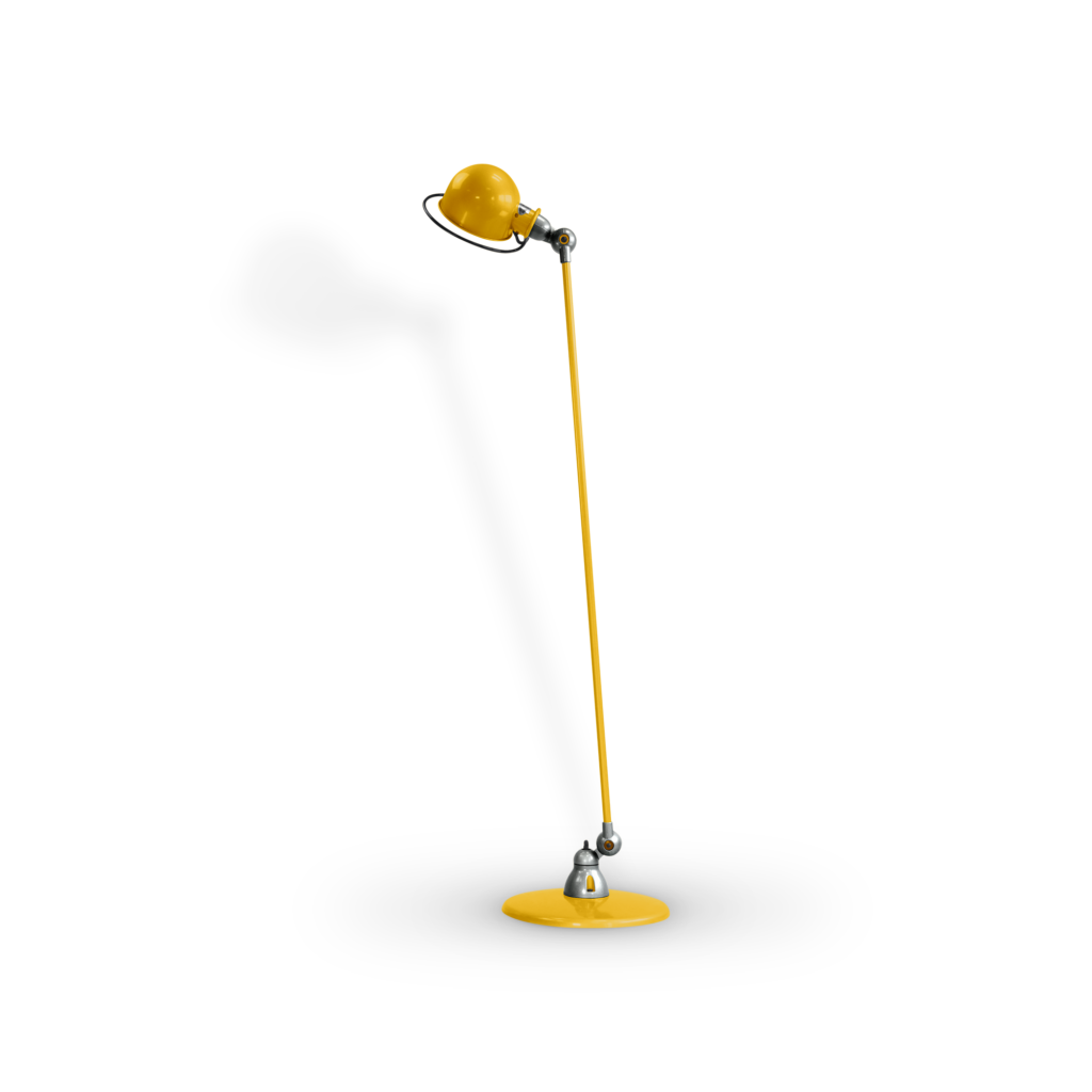 Loft D1200I gulvlampe fra Jieldé