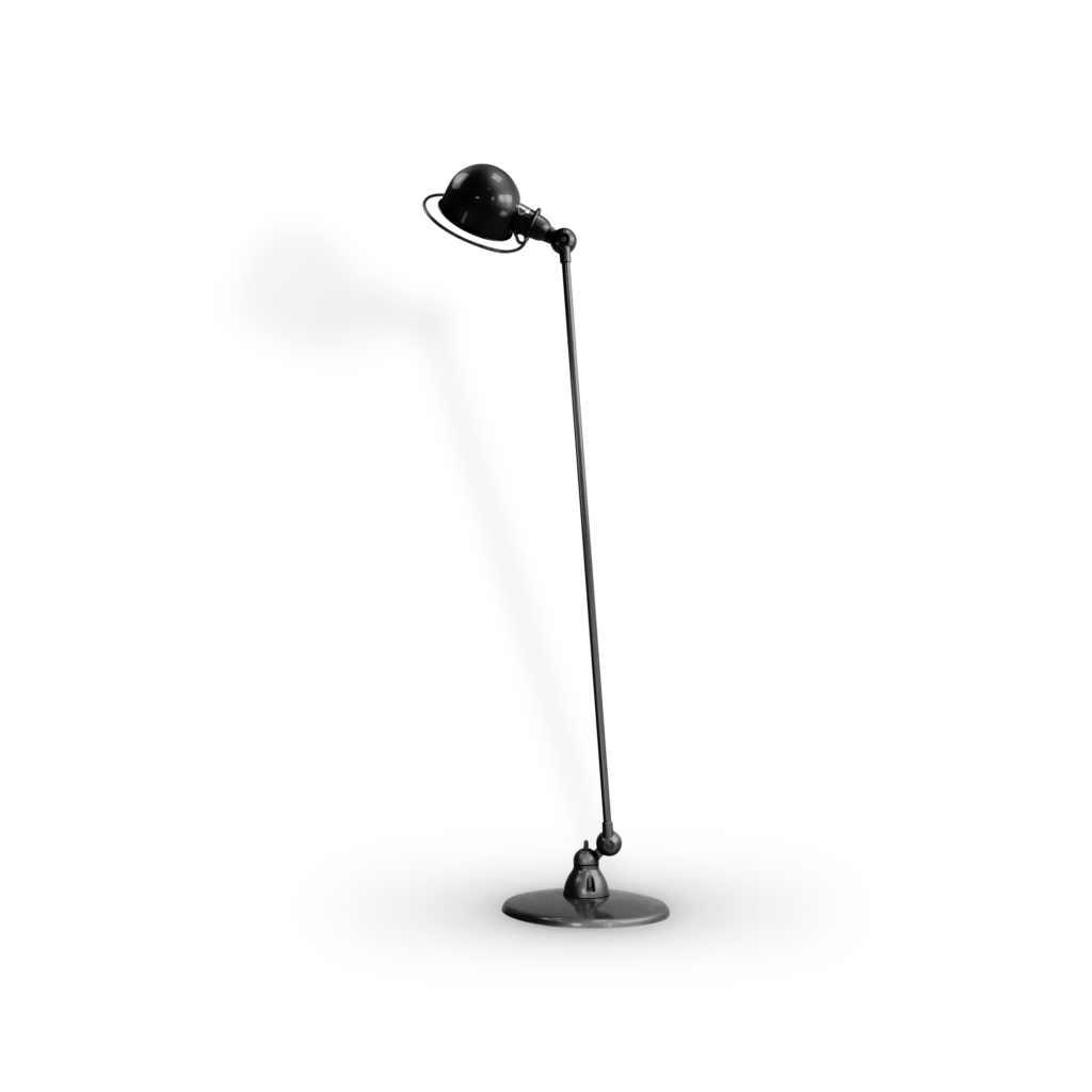 Loft D1200I gulvlampe fra Jieldé