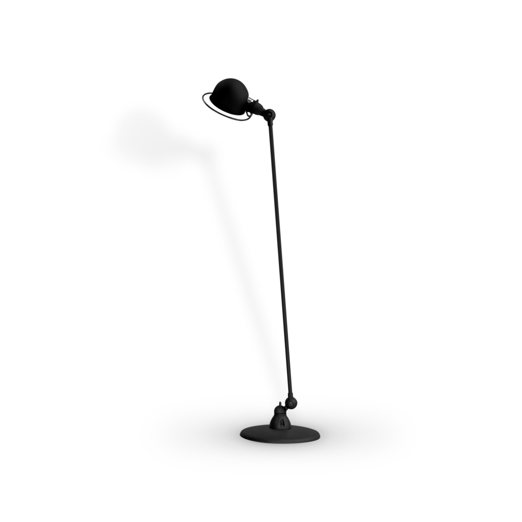 Loft D1200I gulvlampe fra Jieldé