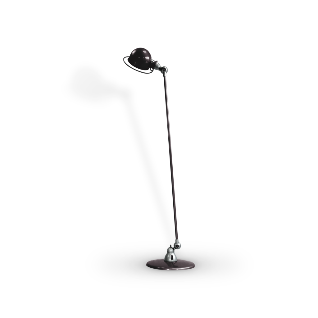 Loft D1200I gulvlampe fra Jieldé