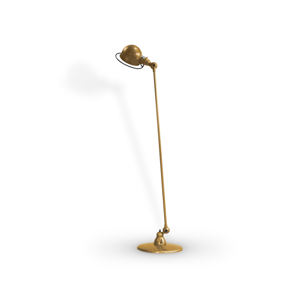Loft D1200I gulvlampe fra Jieldé