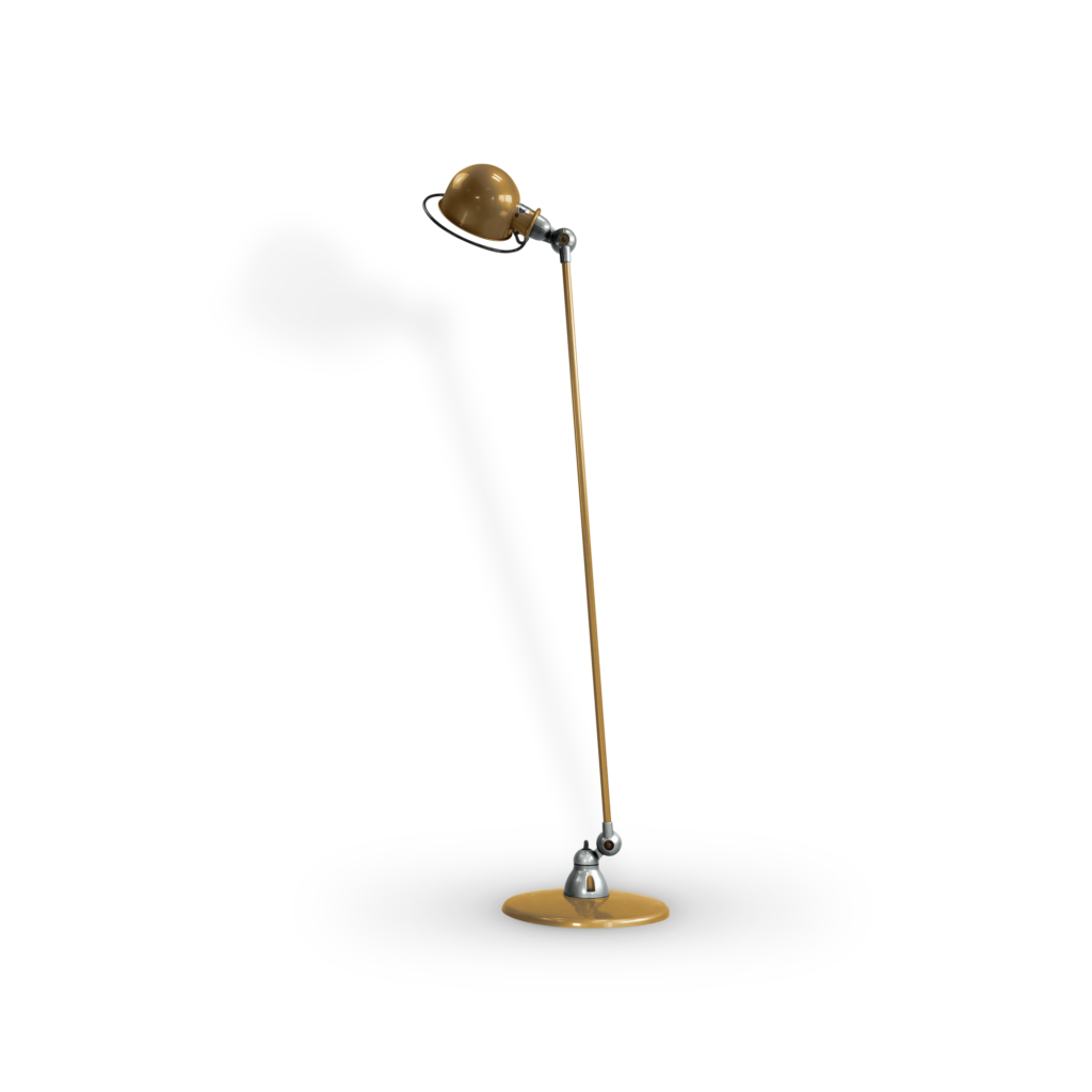 Loft D1200I gulvlampe fra Jieldé