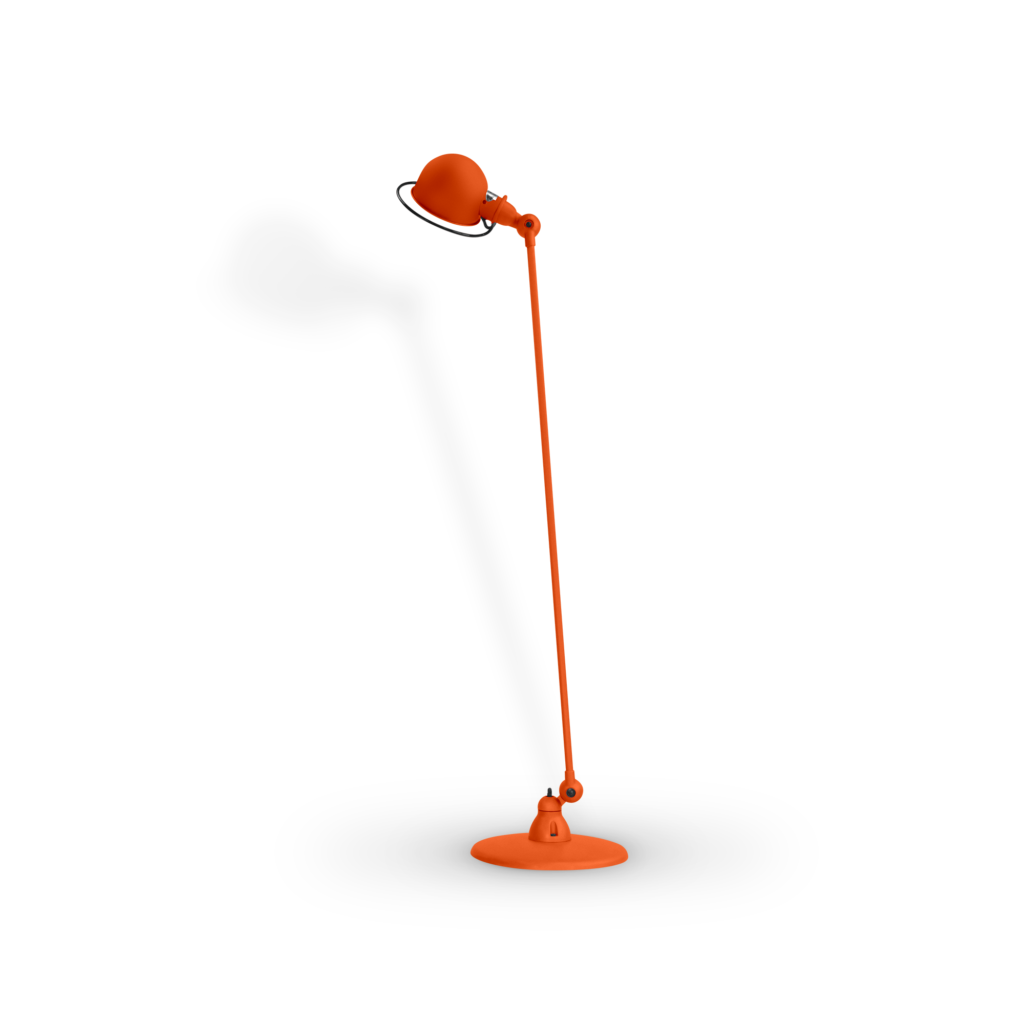 Loft D1200I gulvlampe fra Jieldé