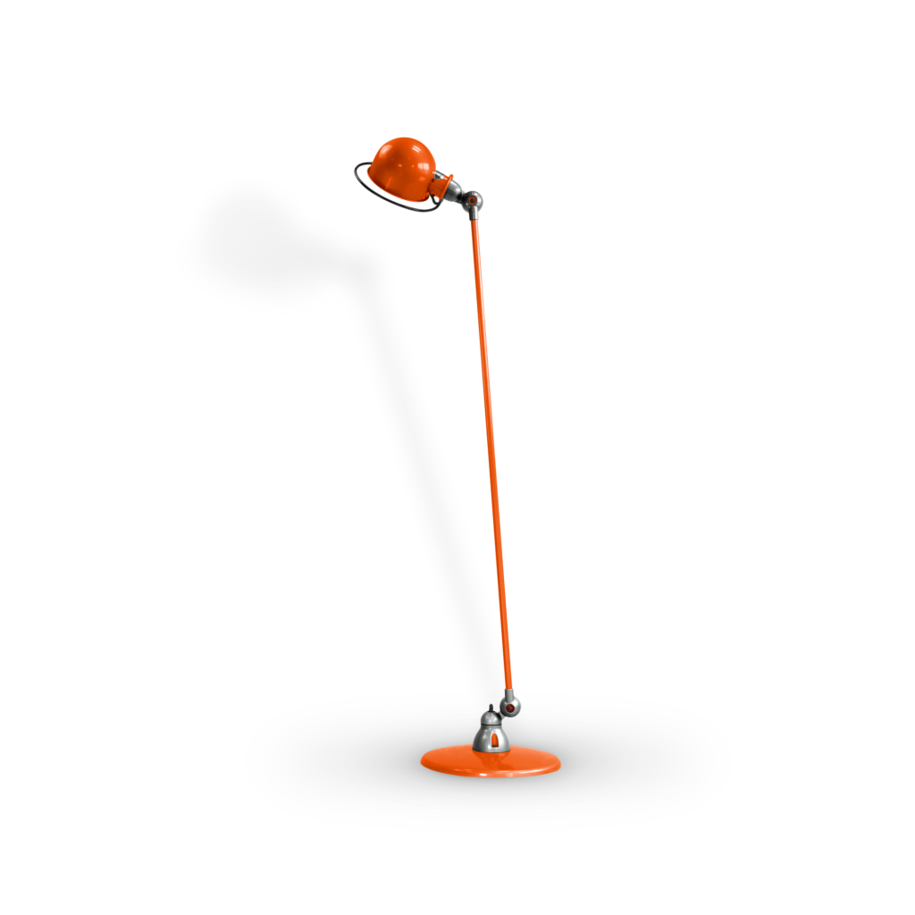 Loft D1200I gulvlampe fra Jieldé