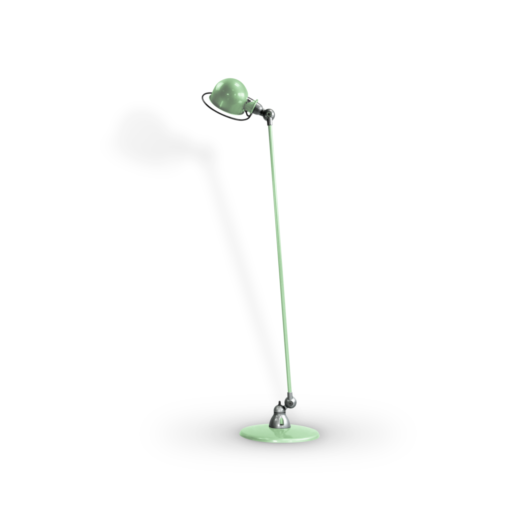 Loft D1200I gulvlampe fra Jieldé