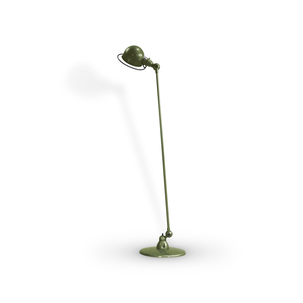 Loft D1200I gulvlampe fra Jieldé