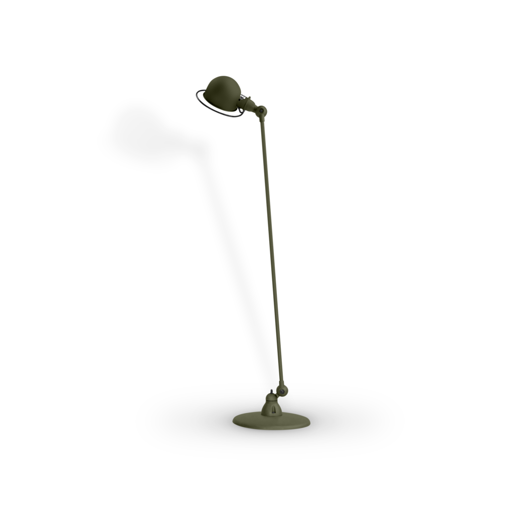 Loft D1200I gulvlampe fra Jieldé