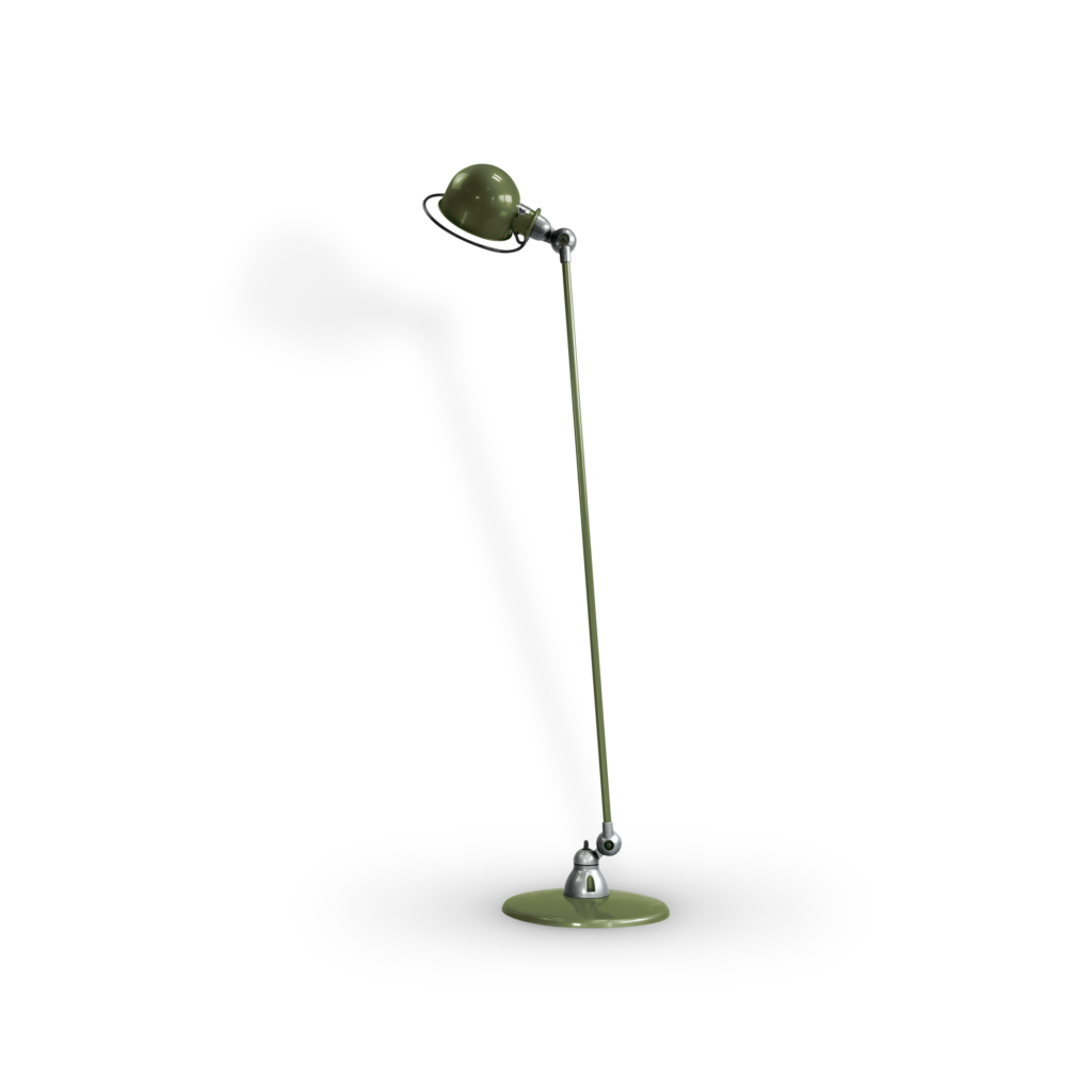 Loft D1200I gulvlampe fra Jieldé